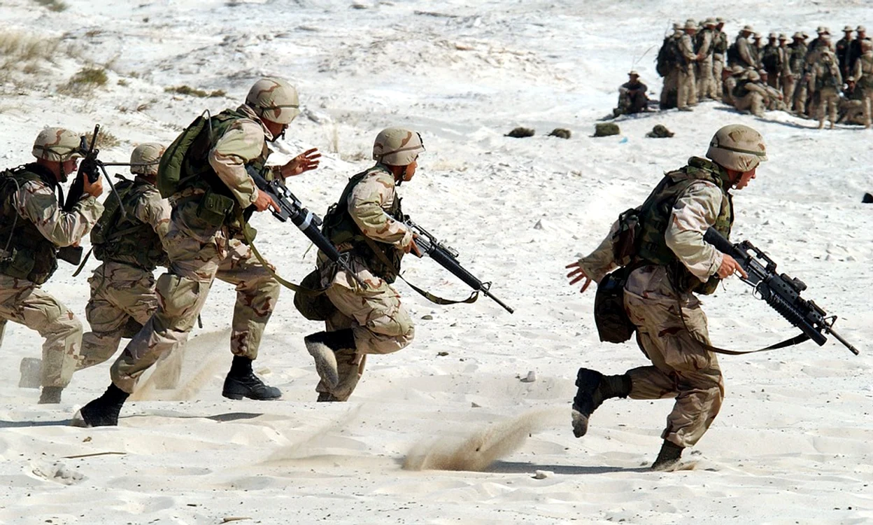 
    5 militari români au fost răniți în misiune în Afganistan Foto: Pixabay  