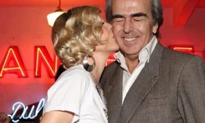 Edith și Lorenzo aveau un mariaj fericit  jpeg