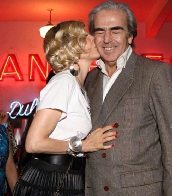 Edith și Lorenzo aveau un mariaj fericit