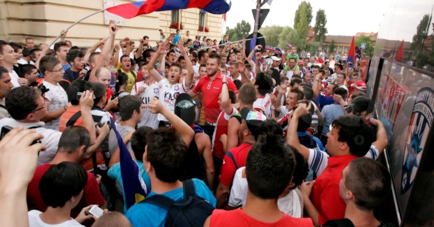 Bihorenii s-au bucurat degeaba (foto: liga 2.ro)