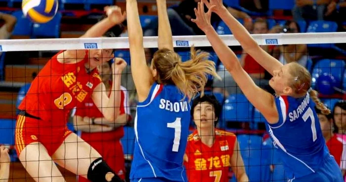 Naţionala Rusiei a învins Brazilia în finală