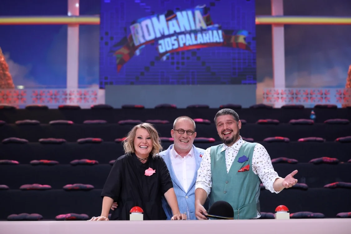 romania jos palaria foto pro tv