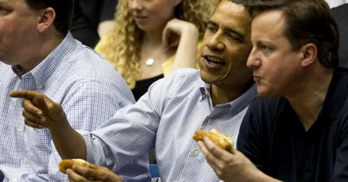 obama cameron foto via the week