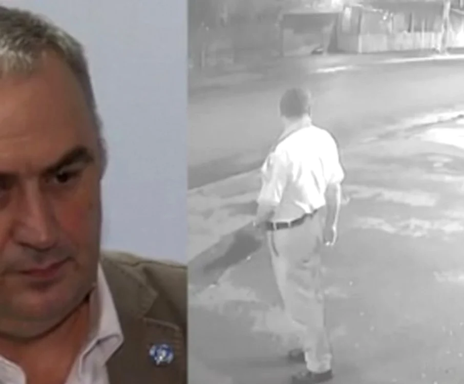 Chestorul Liviu Vasilescu și-a dat demisia după ce a fost acuzat că s-a întâlnit noaptea cu Elvis, fratele lui Emi Pian pentru a negocia înmormântarea