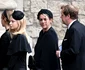 Laura Tom Parker Bowles la înmormantarea Reginei Elisabeta. FOTO: Profimedia