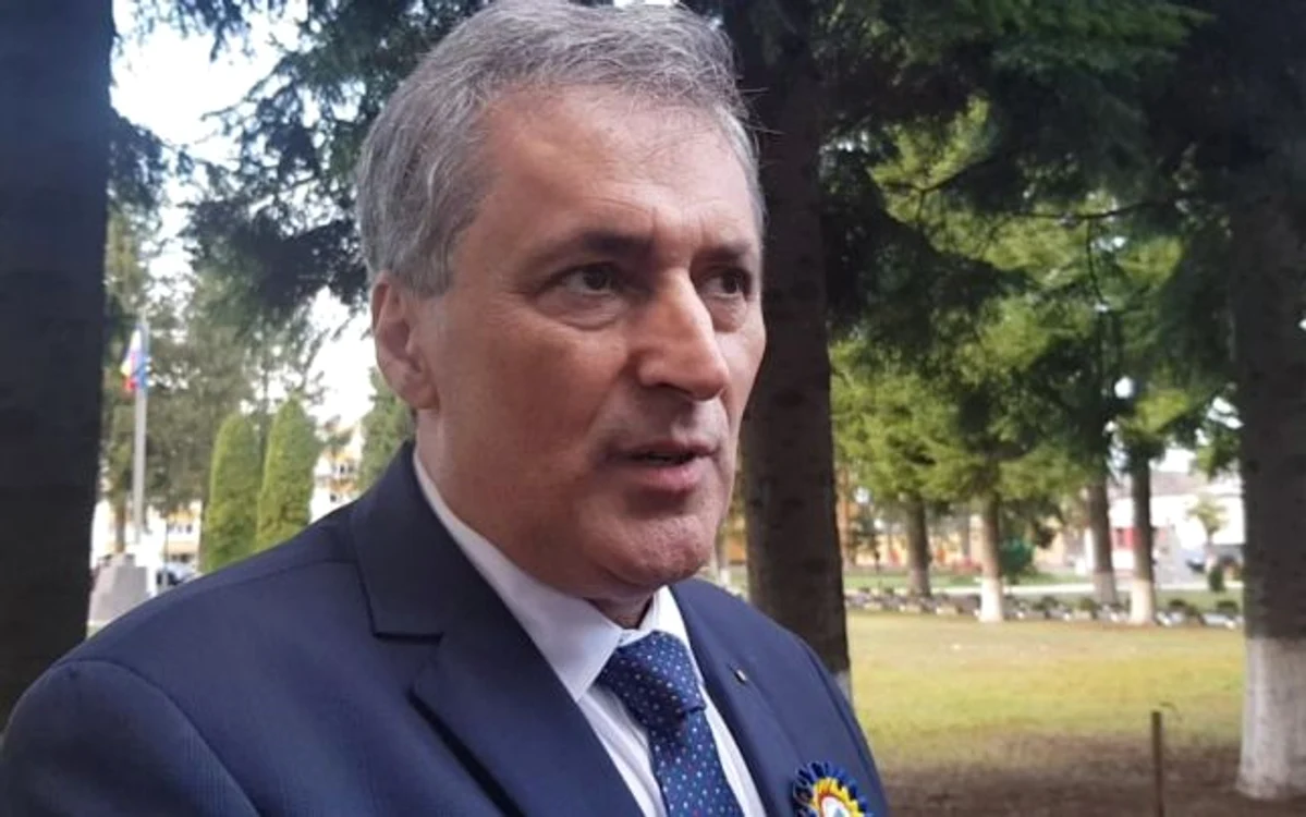 Ministrul de Interne Marcel Vela vrea să schimbe eficienţa MAI(Foto: Diana Frâncu)