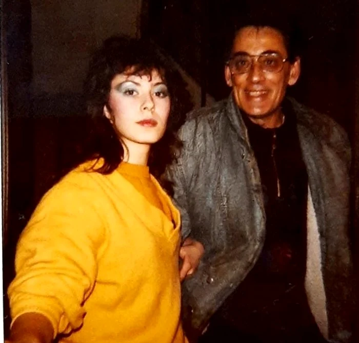 
    Mariana Moculescu și fiica ei, Nidia, în vârstă de 30 de anifoto: Facebook  