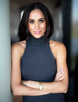 Meghan Markle, noul portret, Foto Misan Harriman
