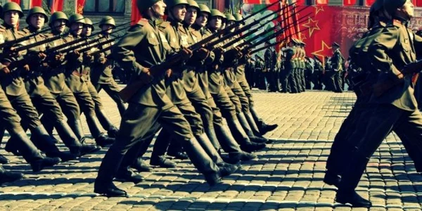 Armata. Rusia cheltuie 40% din buget pentru apărare şi securitate naţională FOTO Guliver/ Getty Images