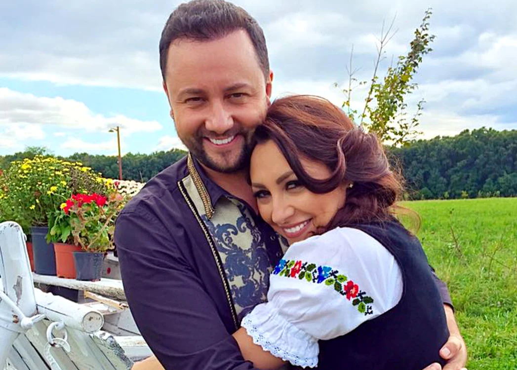 
    Andra și Cătălin Măruță formează unul dintre cele mai solide cupluri din showbizfoto: arhiva personală  