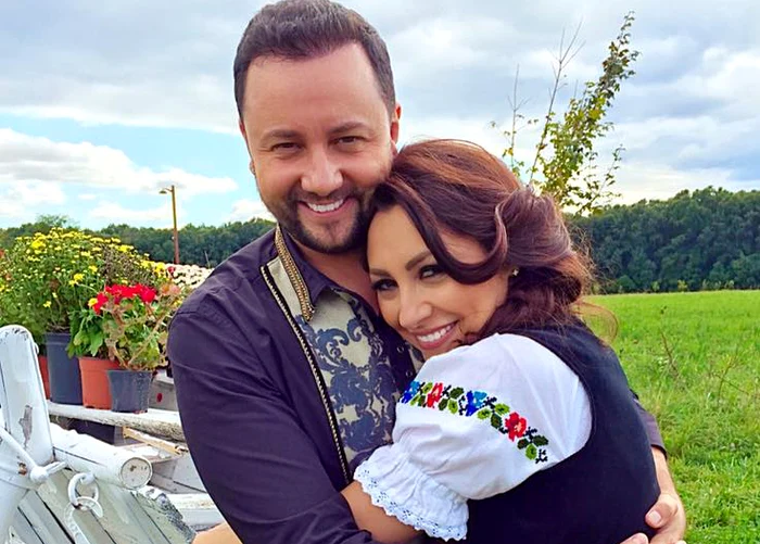 
    Andra și Cătălin Măruță formează unul dintre cele mai solide cupluri din showbizfoto: arhiva personală  