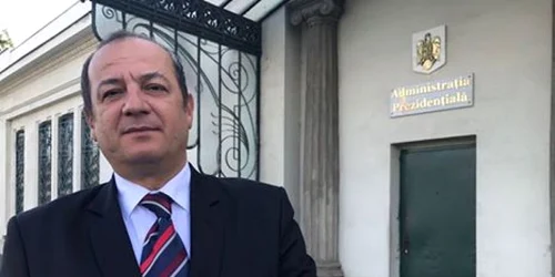 mihalache administratia prezidentiala