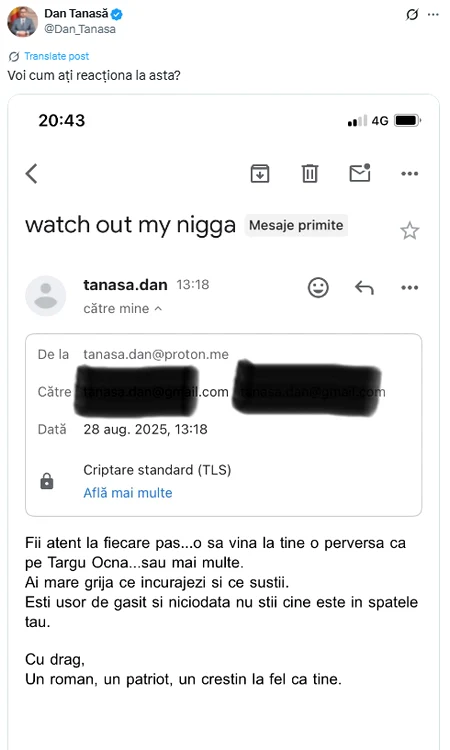FOTO Captură X