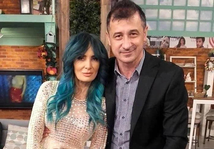 Daniela Gyorfi, adevărul despre infidelitatea lui George Tal / foto: arhiva Click!