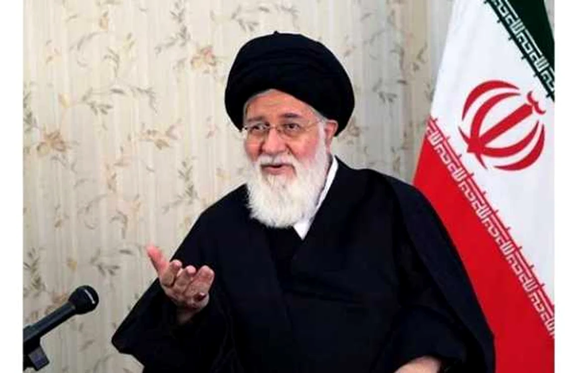 Ahmad Alamolhoda FOTO bagdad Post
