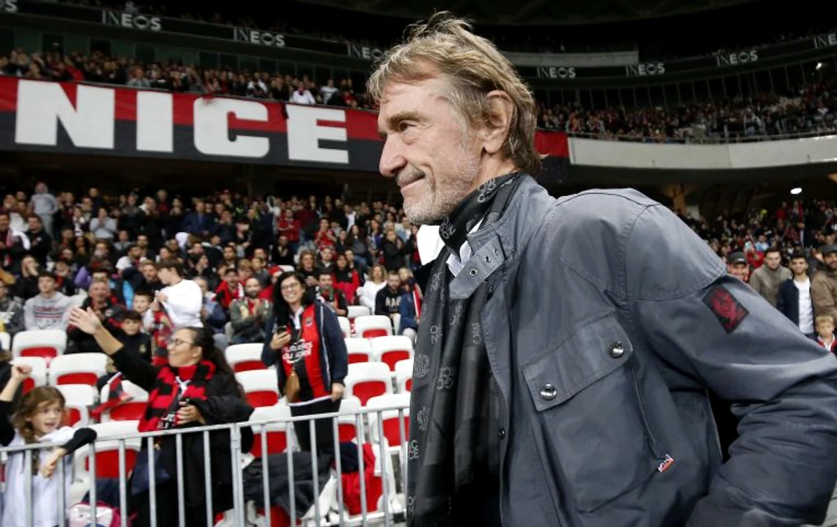Jim Ratcliffe are afaceri în domeniul petrolifer (FOTO: EPA)