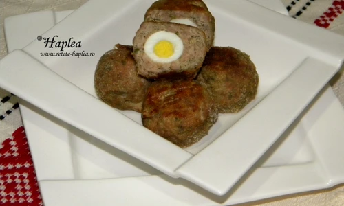 chiftele cu oua de prepelita la cuptor poza 6 jpeg