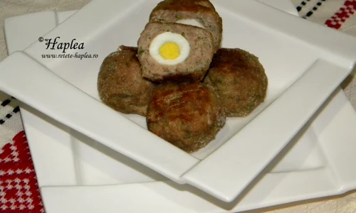 chiftele cu oua de prepelita la cuptor poza 6 jpeg
