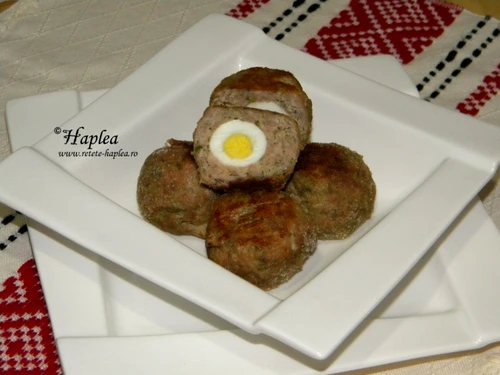 chiftele cu oua de prepelita la cuptor poza 6 jpeg