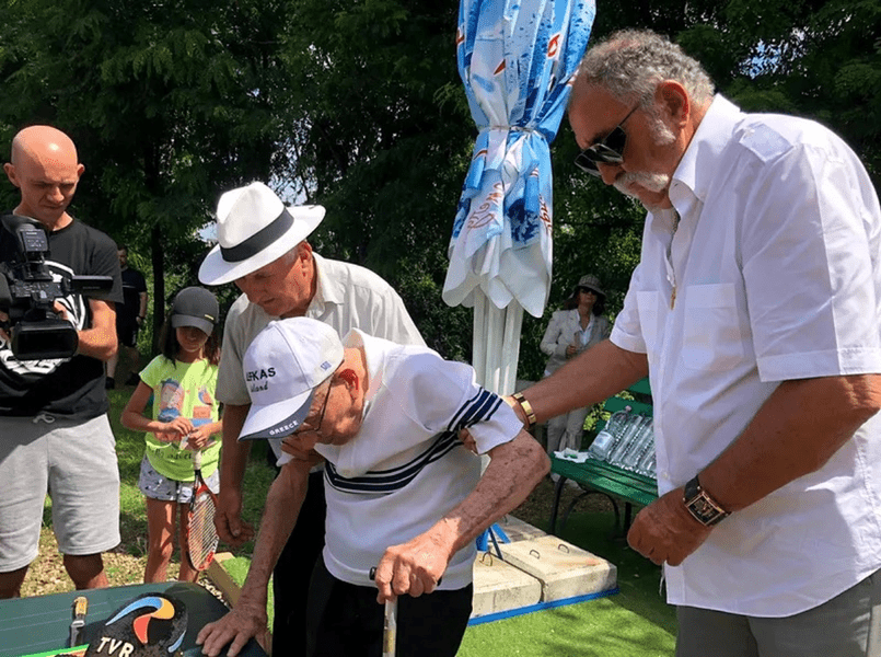 Ilie Năstase, Ion Țiriac, Simona Halep și Bianca Andreescu, descriși de cel mai longeviv antrenor de tenis din lume 