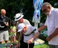 Eugen Vătășescu cel mai longeviv antrenor emerit alături de Ilie Năstase la Tenis Summer Camp în 2021 Foto ProSport jpg