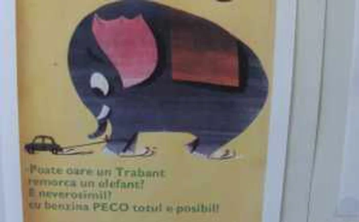 Reclame din Epoca de Aur