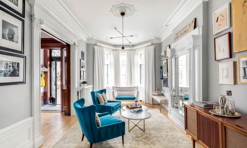 Emily Blunt and John Krasinski list their townhouse in Park Slope for $8 million jpeg