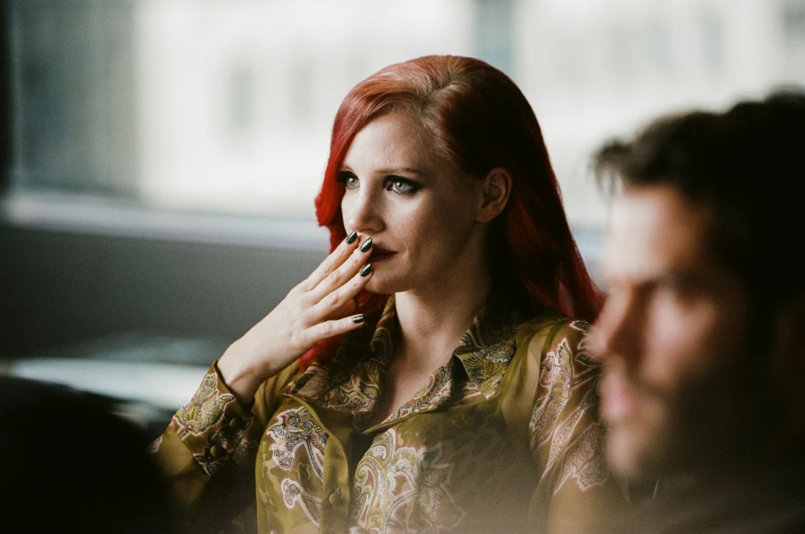 Personajul interpretat de Jessica Chastain nu va mai apărea în filmul „The death and life of John F Donovan“ FOTO Shayne Laverdière