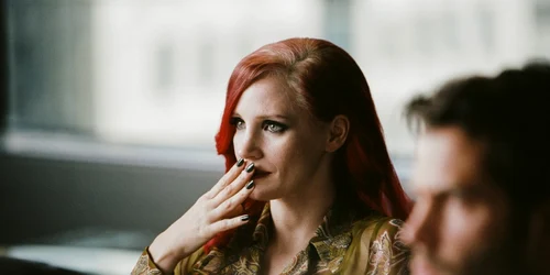 jessica chastain foto shayne laverdière