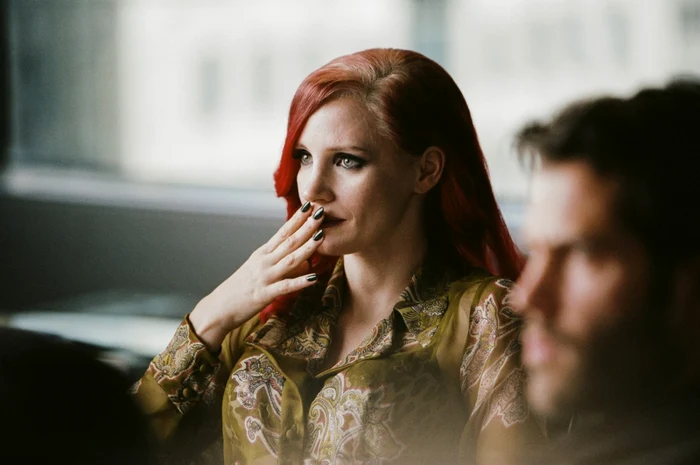 Personajul interpretat de Jessica Chastain nu va mai apărea în filmul „The death and life of John F Donovan“ FOTO Shayne Laverdière