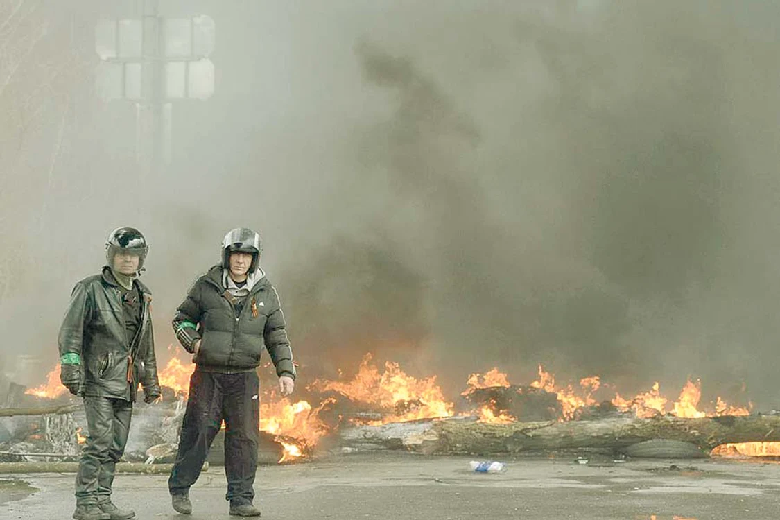 
    Război civil (Fotografii: Reuters)  