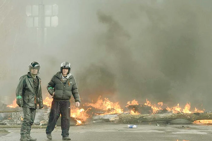 Război civil (Fotografii: Reuters)