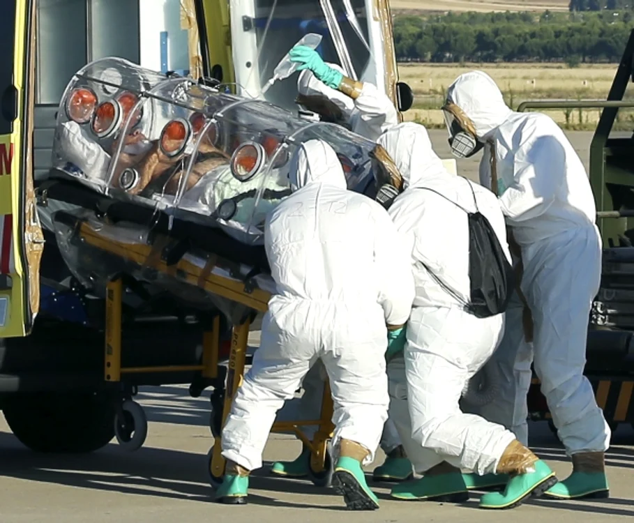 
    Preotul a fost adus în Spania în data de 7 augustFoto: Reuters  