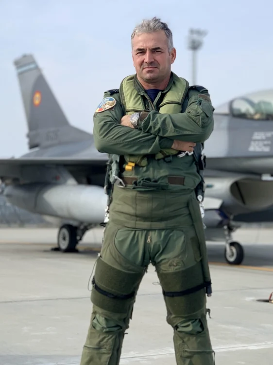 Comandantul Cătălin „Miki” Micloş