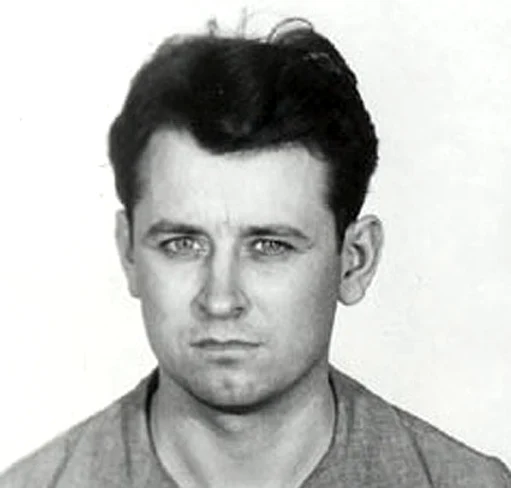 James Earl Ray foto: FBI