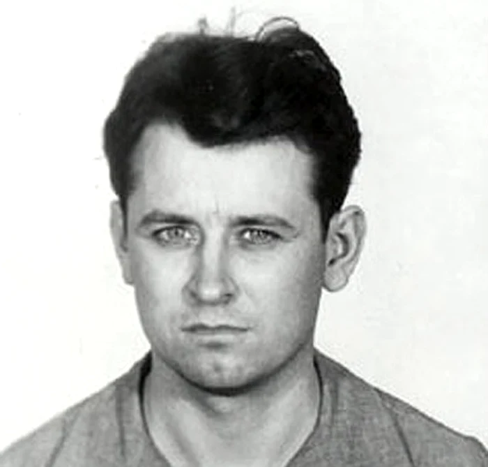 James Earl Ray foto: FBI