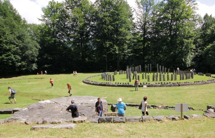 sarmizegetusa regia foto daniel guta ADEVĂRUL