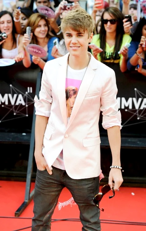 Mariah Yeater susţine că are un băieţel cu Justin Bieber (foto Guliver Getty)