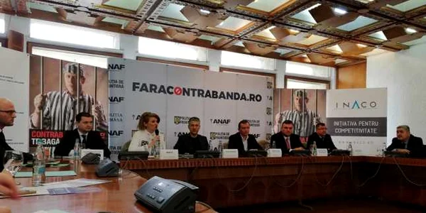 actiune contrabanda