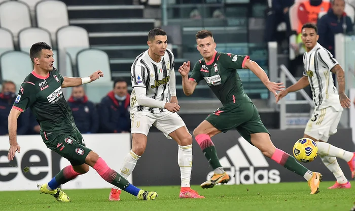 Cristiano RonaldoFoto: EPA-EFE