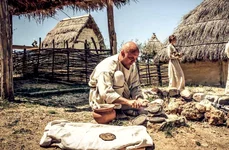 Primele secole ale Evului Mediu în Italia: Viața în mediul rural jpeg