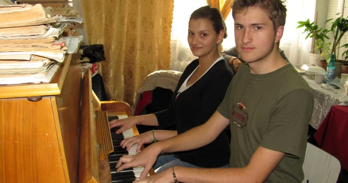 Andreea Cătălina Dima şi Răzvan Alin Ciobanu 