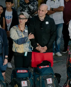 Vlad Huidu a slăbit 14 kilograme în America Latină Sursa: Instagram