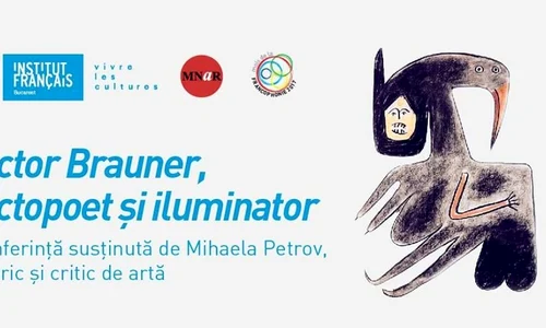 Conferința „Victor Brauner, pictopoet și iluminator”  jpeg