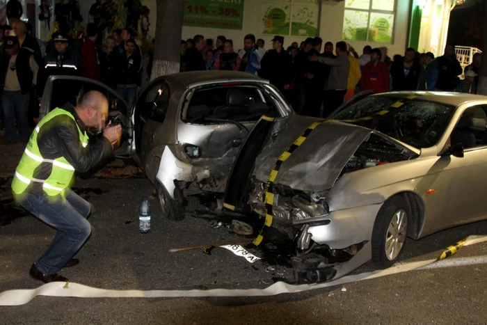 calarasi accident