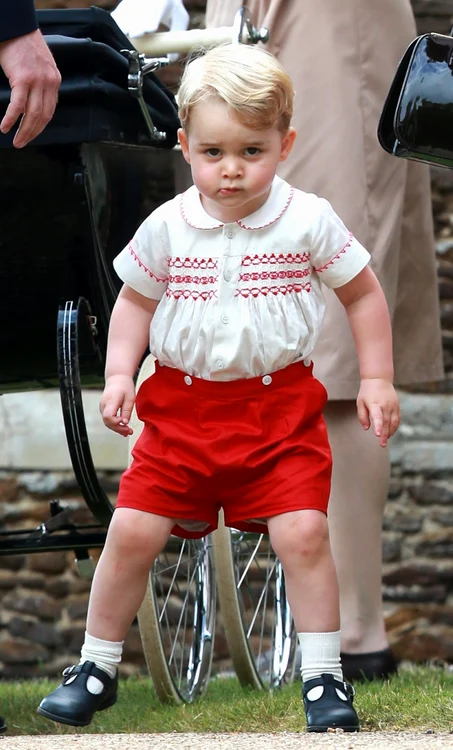 Printul George FOTO Getty Images