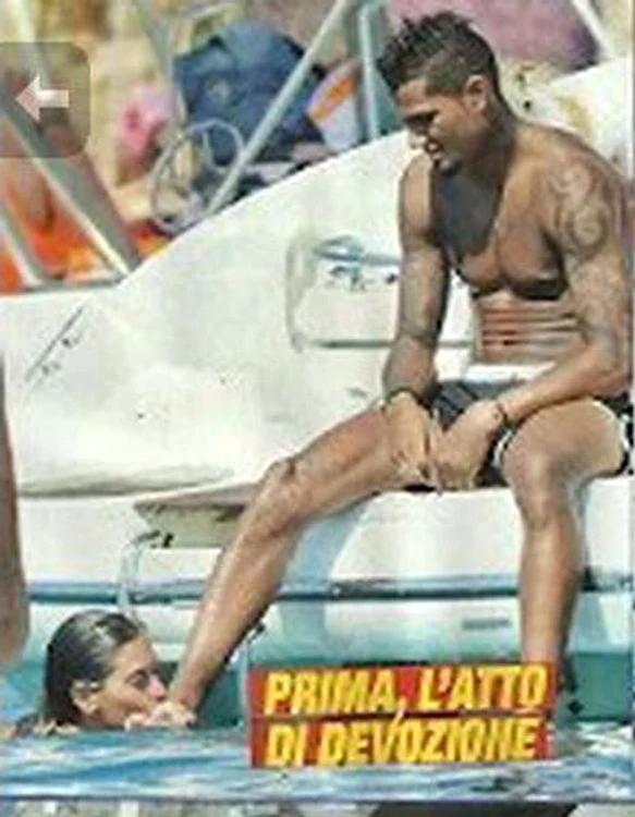 
    Kevin Boateng  