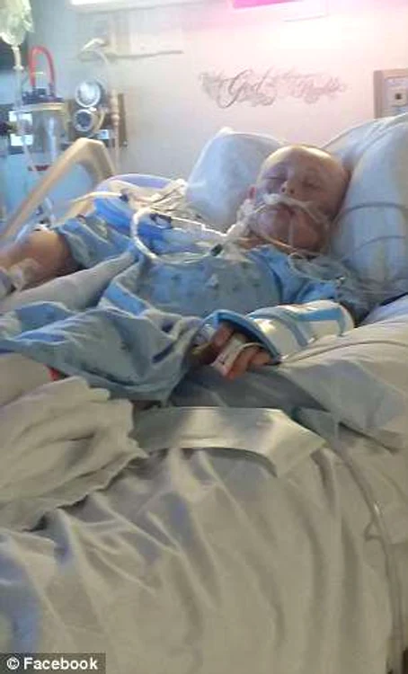 A stat în comă opt zile