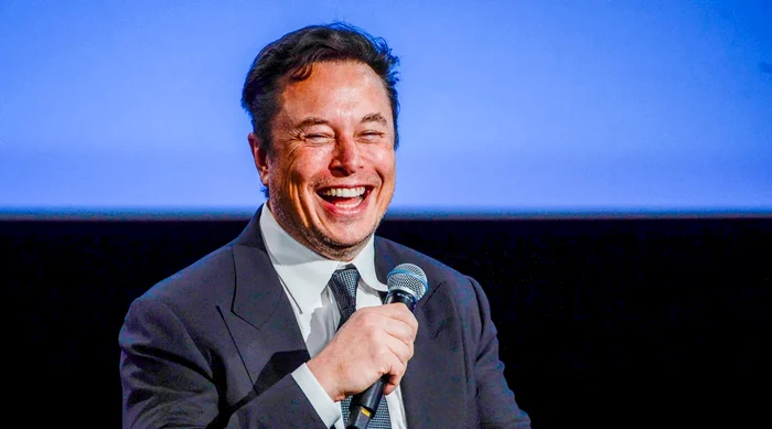 Elon Musk/FOTO:EPA/EFE
