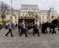 Procesiune Grigore Alexandru Ghica. FOTO: Primaria Municipiului Iași
